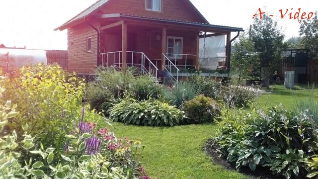 Как украсить сад Отличные идеи для вдохновения/ How to Decorate a Garden Great Ideas for Inspiratio смотреть онлайн