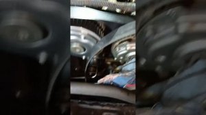 Замена фазорегулятора на Шевроле Круз, двигатель 1.8