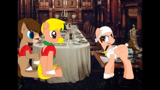 пони-прикол сказка о царе солтане смотреть онлайн