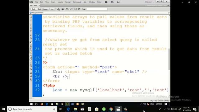 PHP Bind Param And Bind Result In Bangla смотреть онлайн