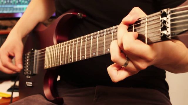 Kemper Profiles: Peavey 6534+ & Ibanez DCM-100 Dino Cazares Signature смотреть онлайн