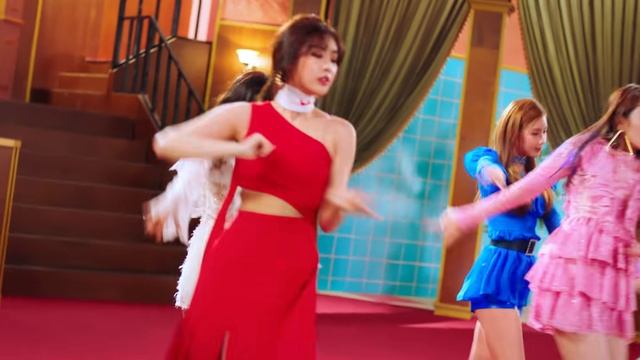 (G)I-DLE((여자)아이들) _ Senorita