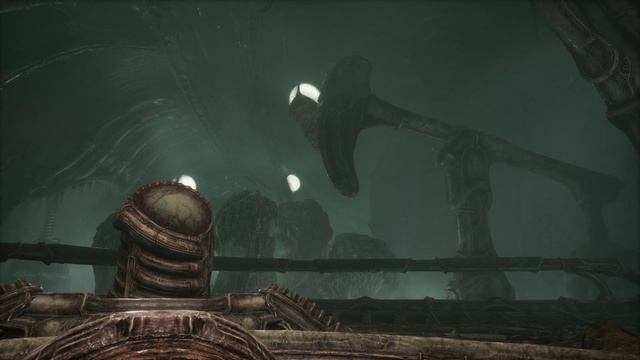 Scorn[#1] - (Прохождение на русском(Без комментариев))