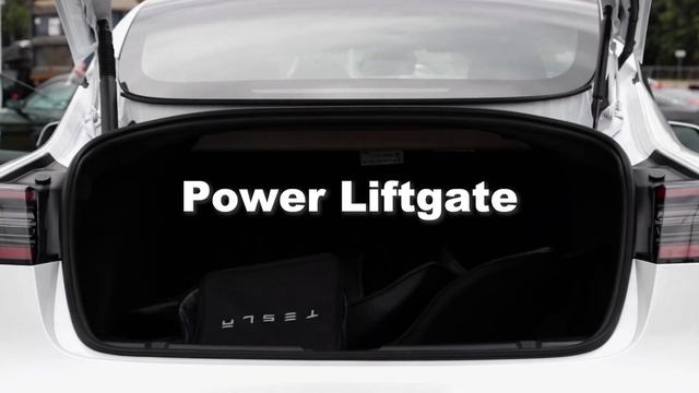 2021 Tesla Model 3 Standard Range Plus смотреть онлайн