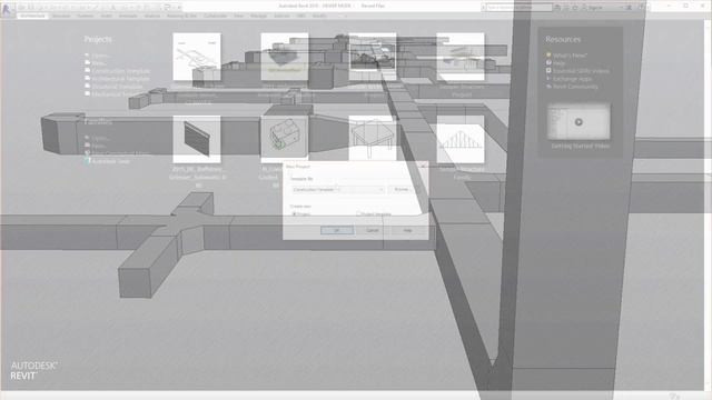 Saint-Gobain ISOVER - Climaver en BIM смотреть онлайн
