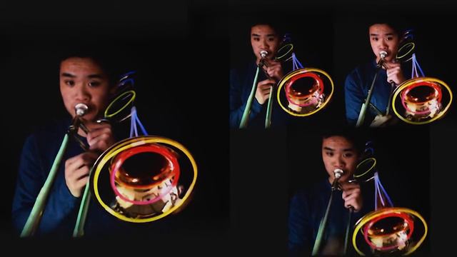 Daft Punk Remix | Trombone смотреть онлайн
