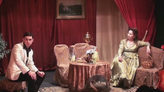 А.Н. Островский «День до рождения» смотреть онлайн