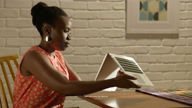 Microsoft Windows 10 'Lenovo Yoga: She Leads Africa' TV Commercial 2016 смотреть онлайн