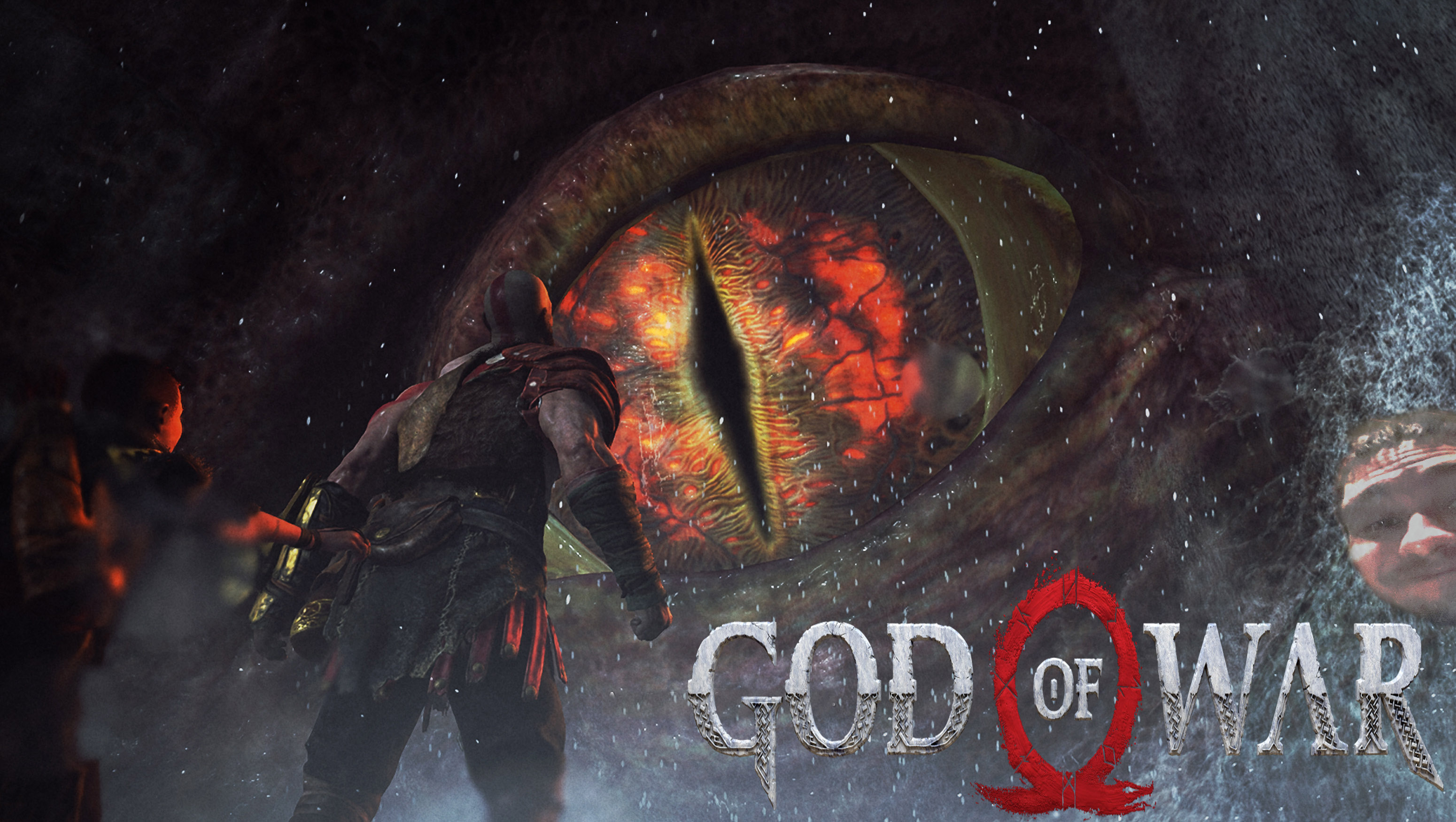 НЕВЕРОЯТНАЯ ВСТРЕЧА ◈ God of War (2022) PC #3