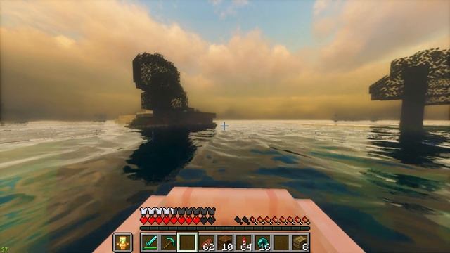 MINECRAFT RTX Ultra Realistic Shaders 1.20.1 -Ray Tracing + Texture Pack