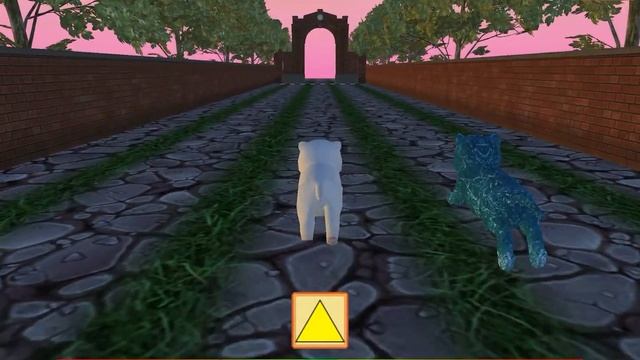 Cute pocket puppy 3D part 2 mini games смотреть онлайн