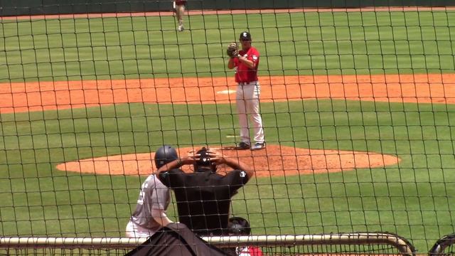 Sean Smith - CIF, Pascagoula HS (MS) - 6/16-17/20 смотреть онлайн