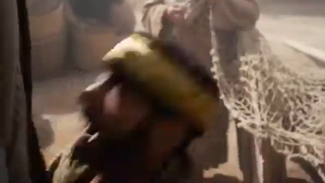 (НРП) EВАНГЕЛИЕ ОТ МАРКА. ГЛ. 5