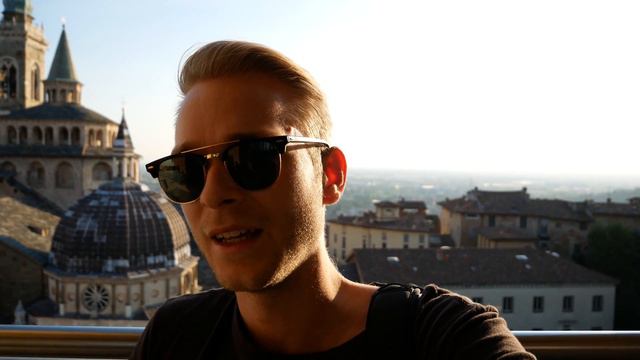 S1- E13 - Discover Bergamo in one day смотреть онлайн
