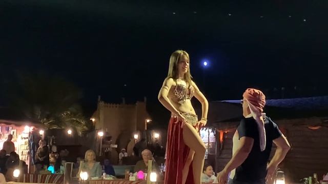 Belly Dance - Dubai Desert Safari смотреть онлайн