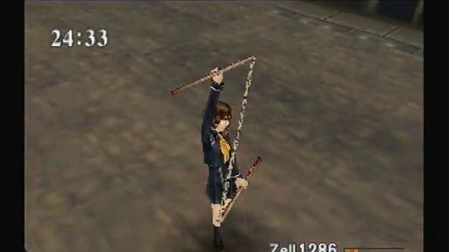 Final Fantasy VIII Boss: X-ATM092 (Spider Chase Walkthrough) смотреть онлайн