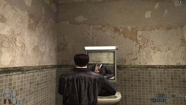 Max Payne 2 - Глаза есть, а рта нет смотреть онлайн