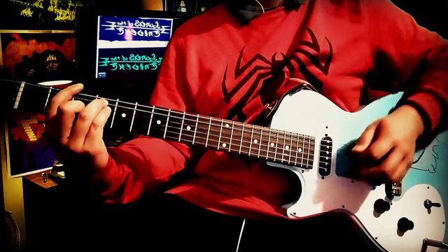 Green Day - Troublemaker (Guitar Cover) смотреть онлайн