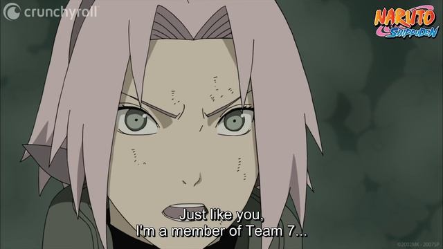 Powerful Sakura Moments