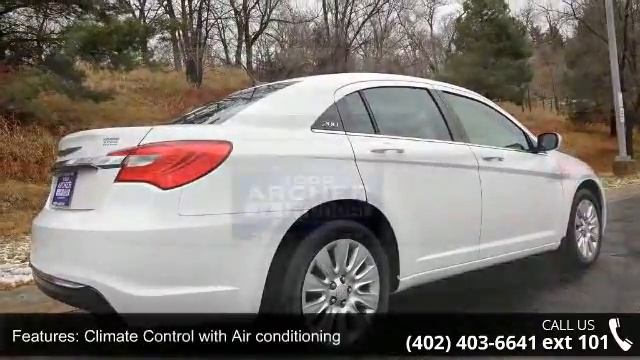 2014 Chrysler 200 LX - Todd Archer Hyundai - Bellevue, NE... смотреть онлайн
