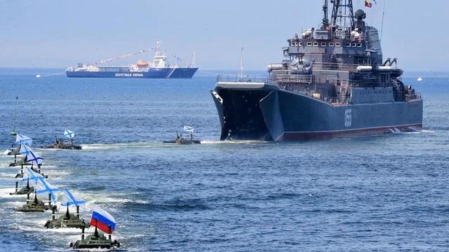 Праздник «День ВМФ» или «День Военно-морского флота» в 2021 году отмечается 25 июля смотреть онлайн