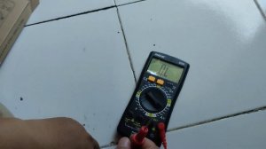 Unboxing Multimeter Digital Aneng SZ08
