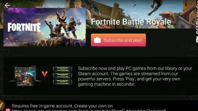 Fortnite For ANY Android ! смотреть онлайн