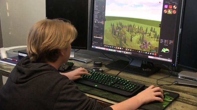 Axis Game Factory смотреть онлайн