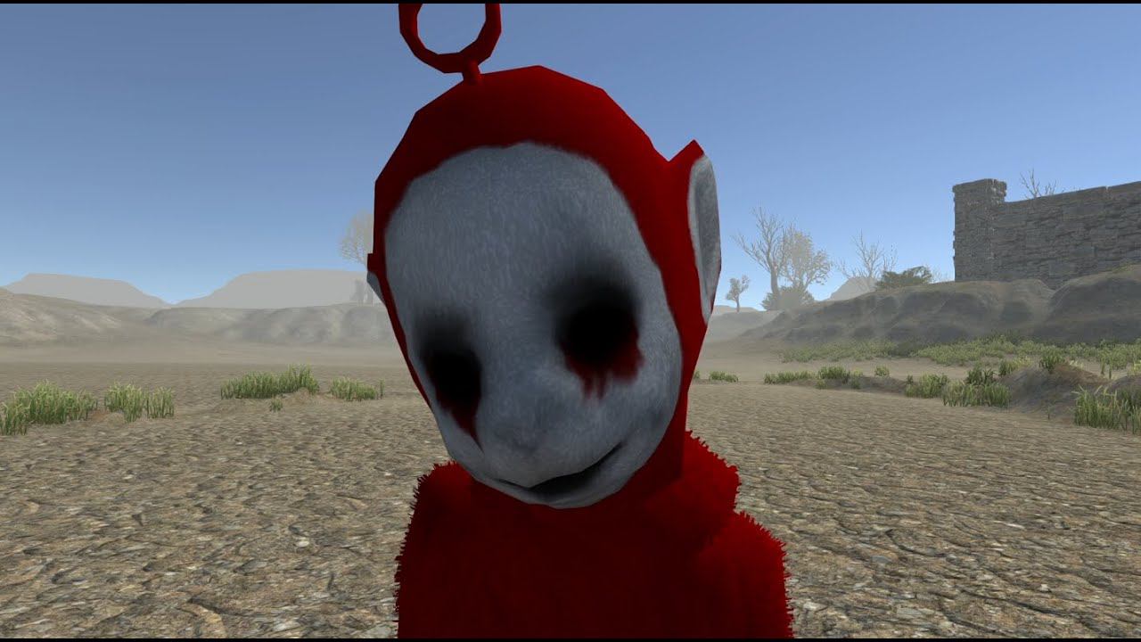 ФИНАЛЬНЫЙ БОЙ. ХОРОШАЯ КОНЦОВКА ► Slendytubbies 3 #4 смотреть онлайн