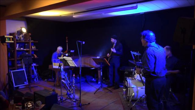 Armandos Rhumba - Néstor Benitez Quartett - Frankfurt Art Bar, 12. März 2022 смотреть онлайн