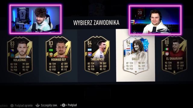 NADSZEDŁ CZAS... WOJNA DRAFTÓW Z PLKD!!! FIFA 23: ALVIN I WIEWIÓRKI