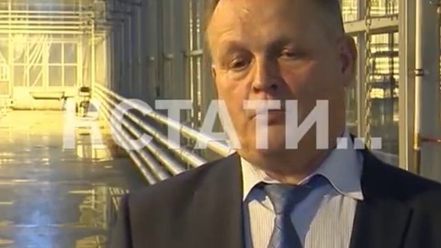 Овощное производство по новой технологии открыли в Нижнем Новгороде смотреть онлайн
