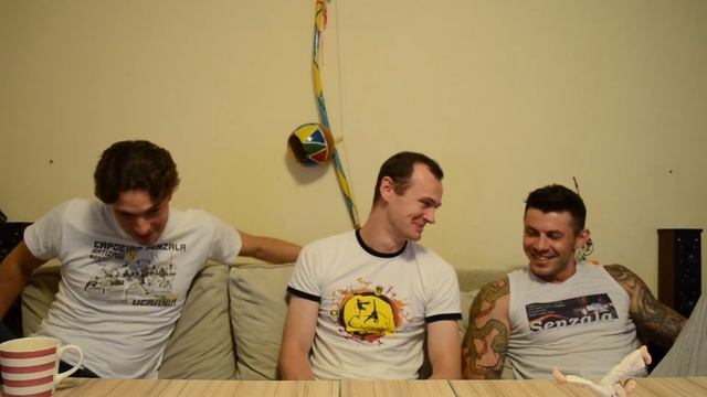 История Капоэйры часть II - History of Capoeira part II смотреть онлайн