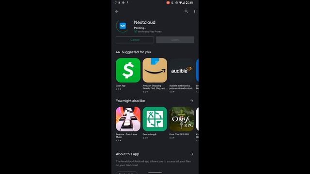 Nextcloud Desktop and Mobile App Setup смотреть онлайн