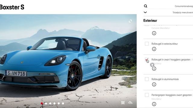 WHAT IS THE PORSCHE 718 BOXTER 25th???? смотреть онлайн