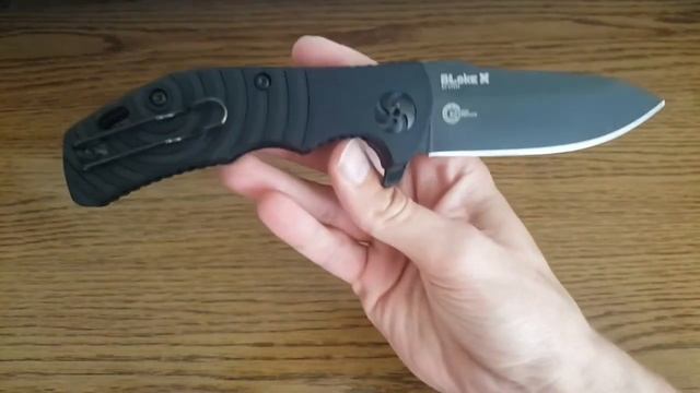 Kizlyar Supreme Bloke X - D2 /BT смотреть онлайн