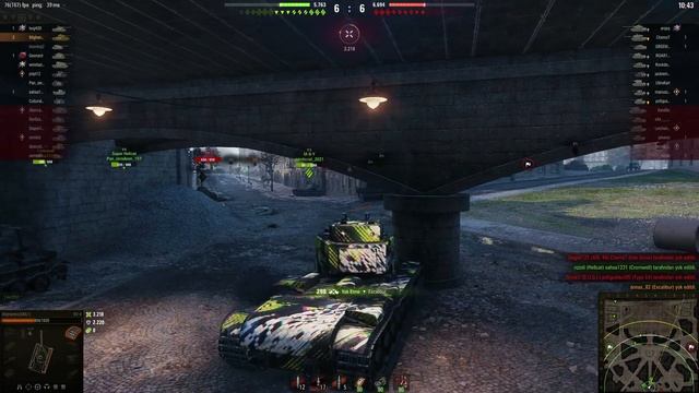 WoT Replays / KV-4 (8 Kills) / World of Tanks New Replays смотреть онлайн