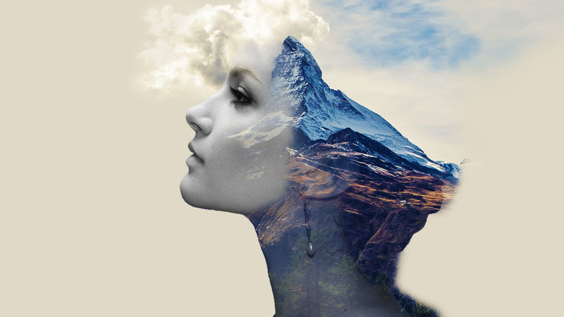 Видео С Двойной Экспозицией/Бесплатно/Без Авторских Прав/Эффекты/Для Создания/Видеоклипы/Видеоблоги/ смотреть онлайн