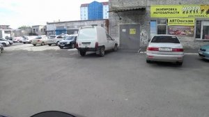 Бабы за рулем - это зло!