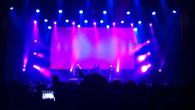 Color Me Badd - The Earth, The Sun, The Rain @ Jakarta, Indonesia (HD) смотреть онлайн