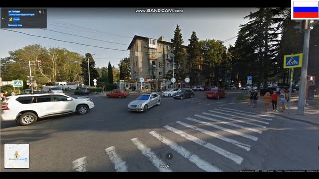 Россия и Турция.Туапсе-Синоп.Обзор-Сравнение. смотреть онлайн