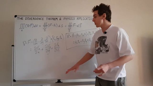 The Divergence Theorem (A.K.A Gauss's Theorem or Ostrogradsky's Theorem) and Physics Applications смотреть онлайн