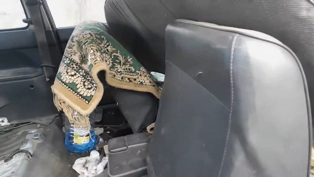 Замена фильтра грубой очистки Мазда 323-Ф 1987г. в. смотреть онлайн