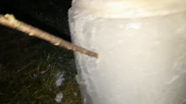САМЫЙ БОЛЬШОЙ СНЕГОВИК. 100К ЗА СНЕГОВИКА. ЛЕДОВИК!) смотреть онлайн