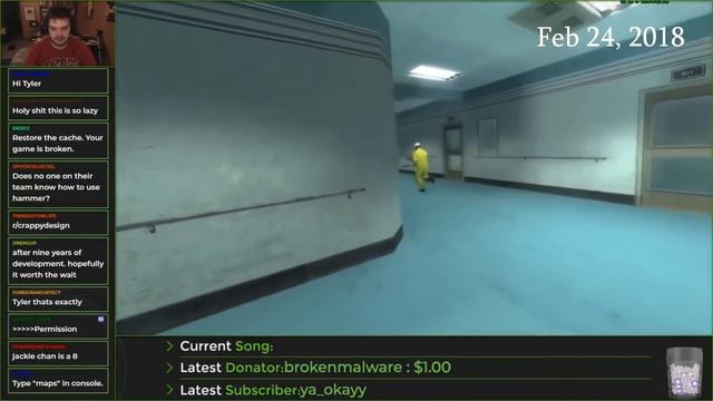 Valve News Network: The Downward Spiral (Extended edition) смотреть онлайн