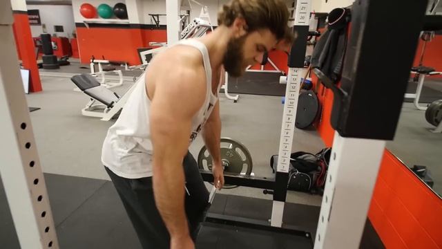 Rack Pulls | Lower Back | How-To Exercise Tutorial смотреть онлайн