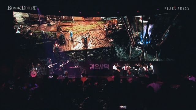 Band Live | 2022 Heidel Ball | A Journey Beyond Keplan | ALTERNATIVE in Black Desert смотреть онлайн