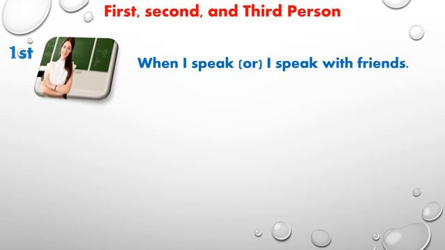 Direct and Indirect speech - Rules смотреть онлайн