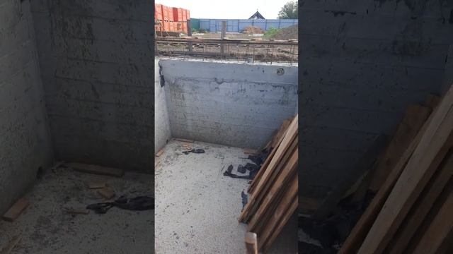 Фундамент погреба второй этап смотреть онлайн