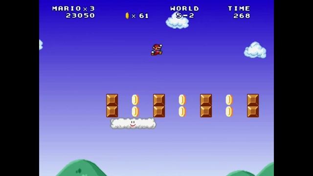 Прохождение Mario Forever (PC) на русском #5 - Мой любимый мир. смотреть онлайн